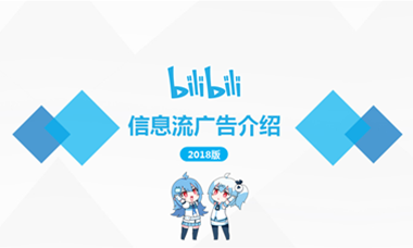 上海B站哔哩哔哩bilibili广告介绍